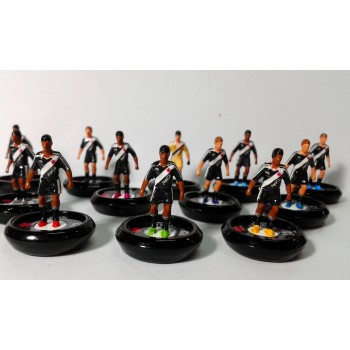 Subbuteo Andrew Table Soccer Vasco De Gama 1989-1990 on WSB Professional Bases